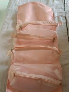 Foldeble Traveling Oragenizer Pouch