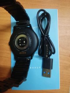 Boult Rover Pro Smartwatch (Metallic Black)