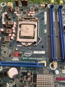 Intel Motherboard i3
