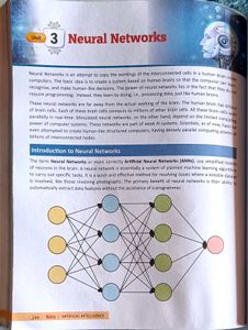 Artificial Intelligence - Class 9