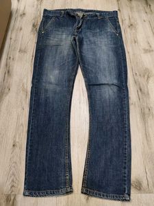 Sc8313 Dnd Jeans Waist 36