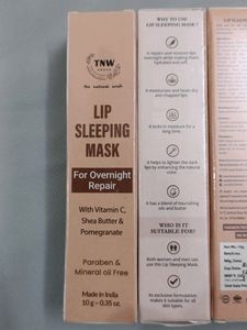 TNW lip Sleeping Mask