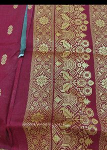 beautiful maroon saare