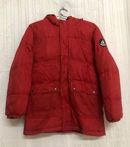 Petit Bateau Red Jacket