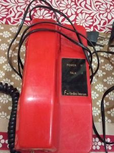 Intercom Phone Sets In Good Condition