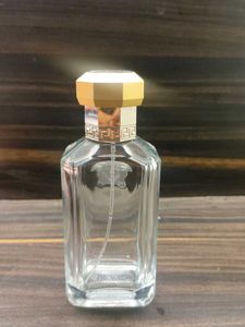 Versace Pour Homme empty bottle perfume
