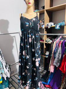 Floral Maxi Dress