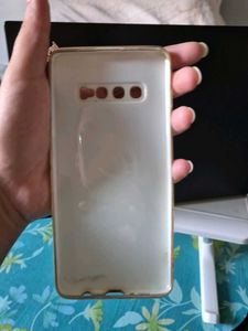 SAMSUNG S10+ COVER