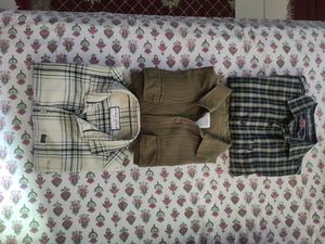 3 Casual Shirts