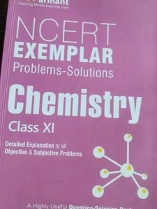 NCERT EXAMPLER PROBLEM -SOLUTIONS CHEMISTRY CL-11