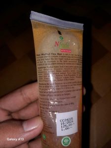 N-face Nice Mix Fruit  Wash