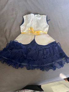 Princess Party Wear Frock