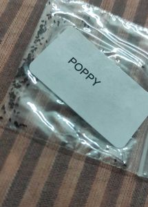 Premium Poppy Seeds | Fresh | Cleaned |