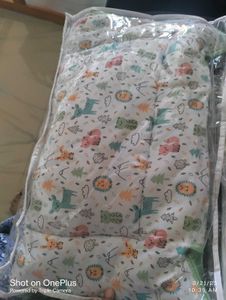Baby Sleeping Bag Woodland Print