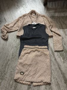 Cute 3-Piece Outfit✨🫶🏻