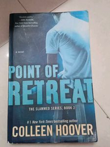 Point of Retreat by Colleen Hoover