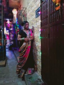 Elegant Ethnic Saree