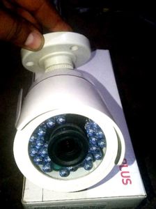 CCTV Bullet Camera