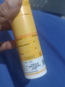 Sunscreen