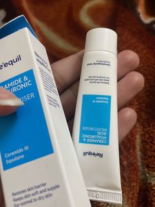 Re'equil Moisturiser