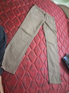 Acid Wash Jeans