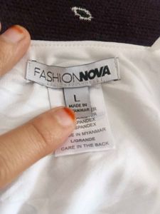 FASHIONNOVA TOP