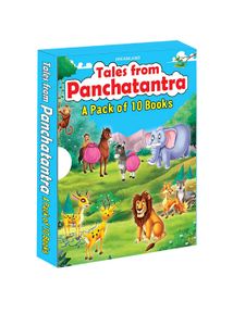 Tales from Panchatantra - 10 Books