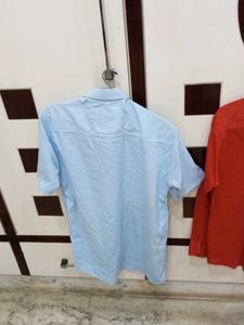 Men&#39;s Casual Shirts - Two Pack