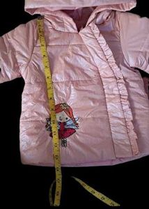 Winter Jacket Baby Girl