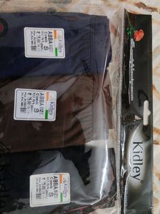 Kidley Gold Small Size 80C.M