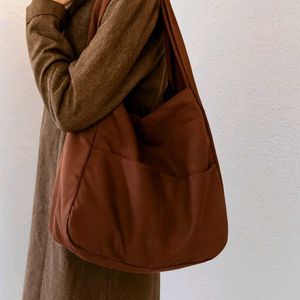 Stylish brown shoulder Bag