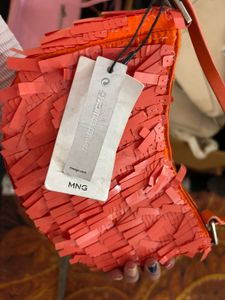 Mango Limited Edition Bag
