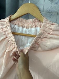 Peach Palazzos