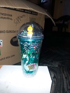 Cutest Duck Sipper In Blue