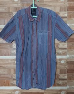 Stylish Shirt. Chest 42. Wear Just 2-3 Times.
