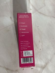 COSIQ Sunscreen Serum SPF 50