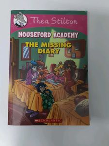 The Missing Diary