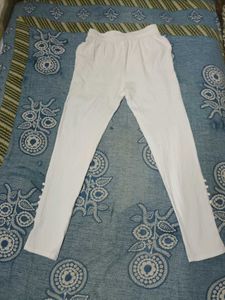 White Legging