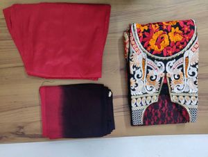 Beautiful Kurti Set Never Used