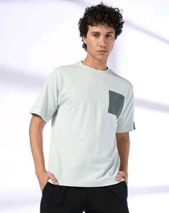 Brand New Men's Casual Oversized Tee🩵