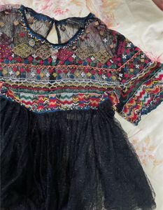 Boho Top (zara)