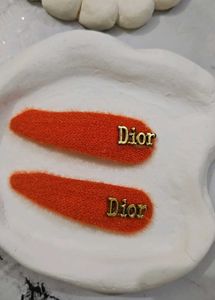 DIOR hair Clip