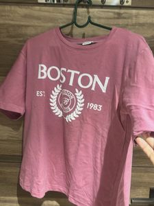 Boston Graphic Tee