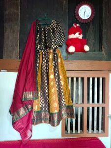 Lehenga Choli❤️