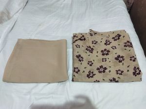 2pcs Fabric