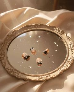 Press-On Nail Set🤎