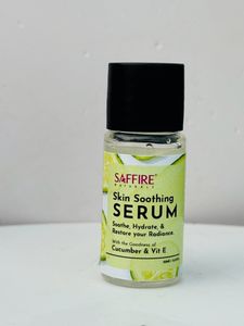 Face Mask Dtan And Serum