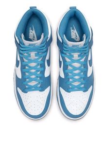 Nike Sky Blue Air Jordan 1 Sneakers 💙(First Copy)