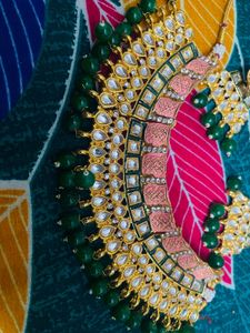 Heavy Jewellery Set