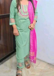 Kurti Set